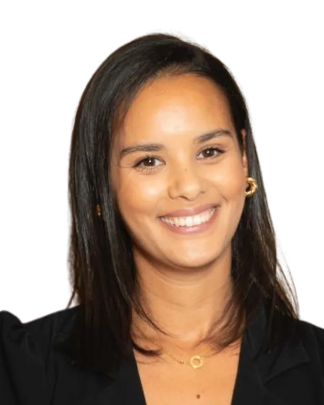 Portrait of Dr. Rajaa El Mezouaghi