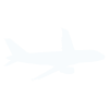 TLV Airplane icone grey